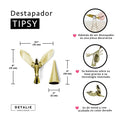 Destapador TIPSY - Dorado