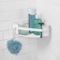 Organizador de Ducha FLEX CORNER - Blanco