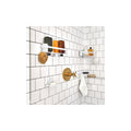 Organizador de Ducha FLEX CORNER - Blanco