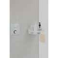 Organizador de Ducha FLEX CORNER - Blanco