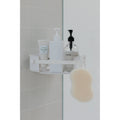 Organizador de Ducha FLEX CORNER - Blanco