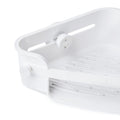 Organizador de Ducha FLEX CORNER - Blanco