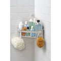 Organizador de Ducha FLEX CORNER - Gris
