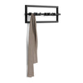 Colgador de Pared CUBIKO (5) - Negro