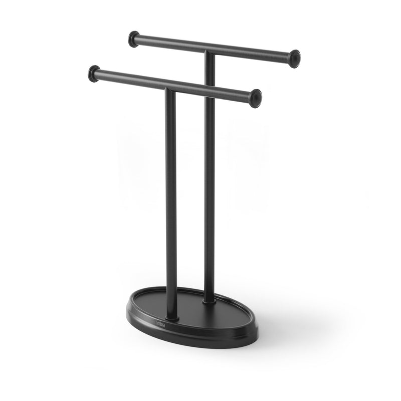 Organizador de Toallas PALM - Negro