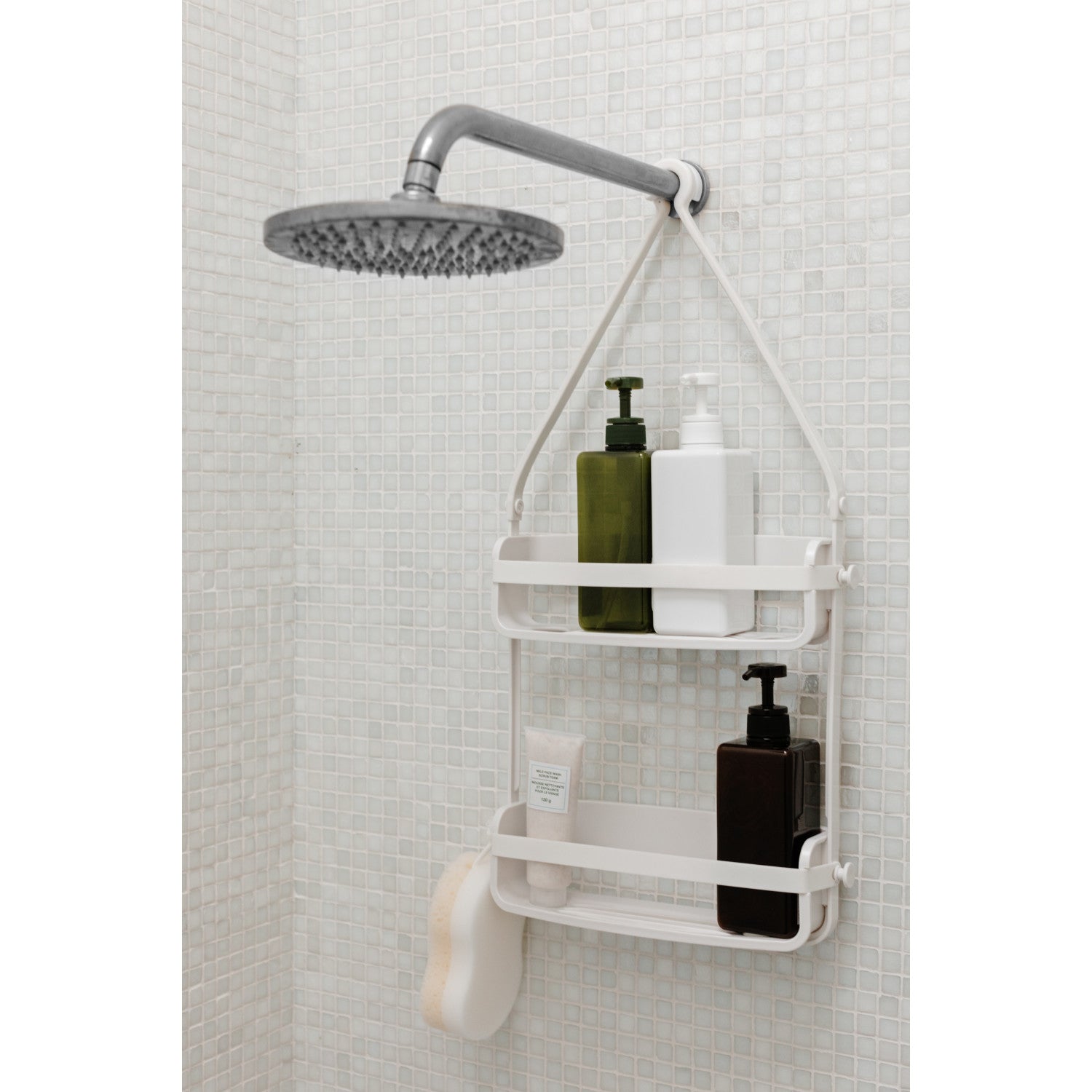 New goods listing PREVENTA) Organizador de Ducha FLEX - Blanco – Detalie  Home & Design, organizador de ducha 