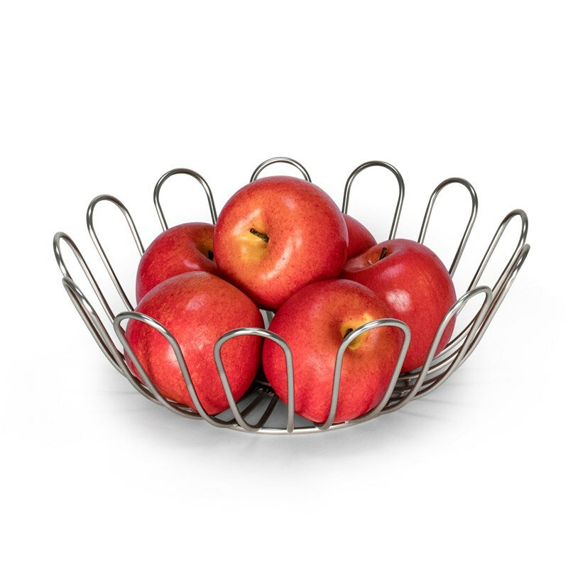 Frutero BLOOM BOWL- Cromo
