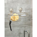 Organizador de Ducha EVERETT COMBO - Cromo