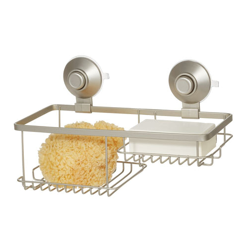 Organizador de Ducha EVERETT COMBO - Cromo