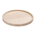 Bandeja Giratoria WOOD (27 cm)