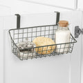 Canasta Colgante SPECTRUM Small - Gris Oscuro