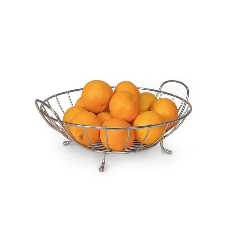 Frutero YUMI BOWL - Cromo
